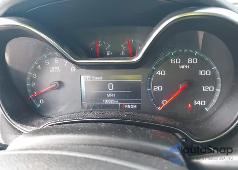 2014 Chevrolet Impala 1Lt из США, поврежденный, VIN 2G1115SL8E9270749